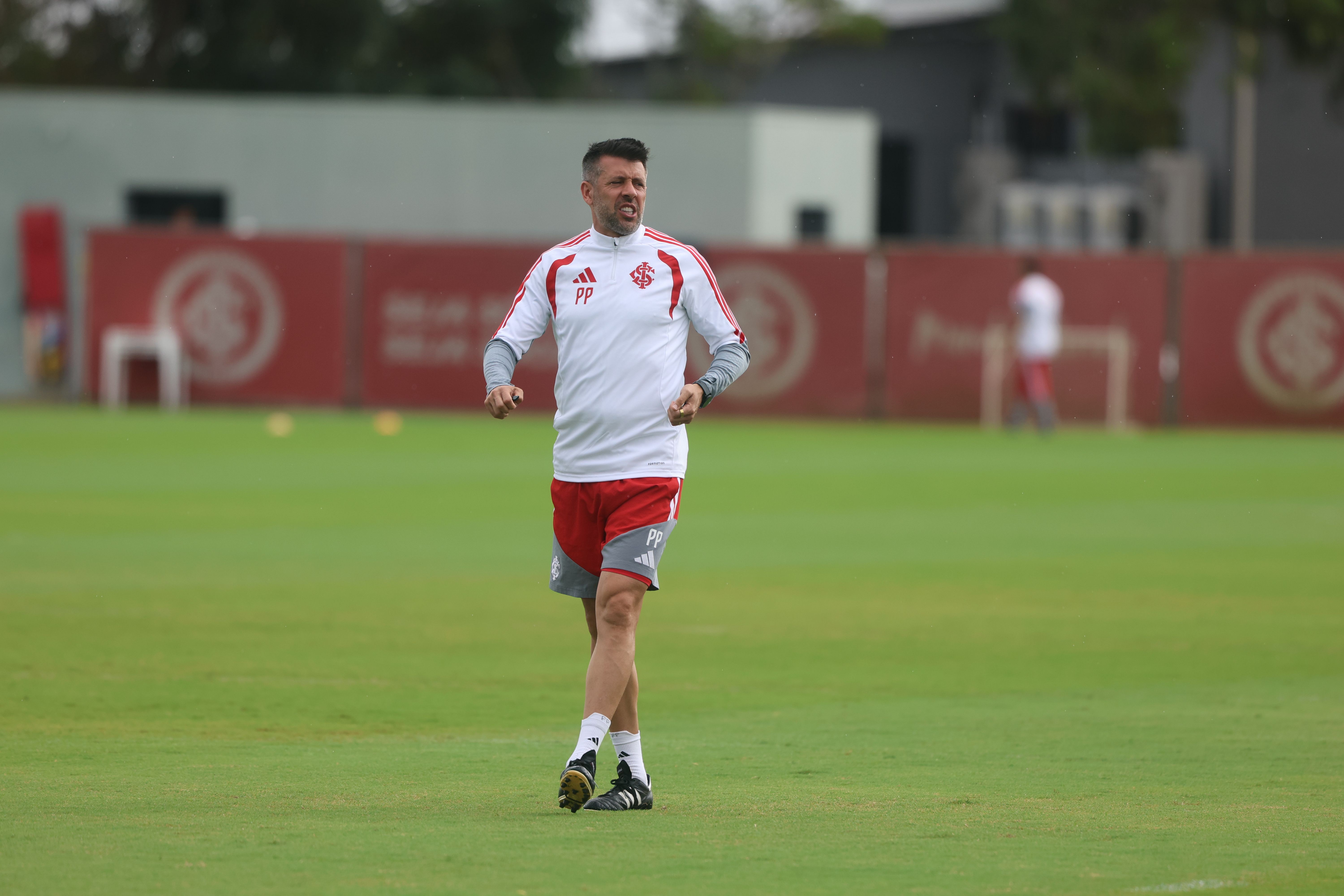 Inter x Mirassol: Escalação do Inter com improvisação, veja o time para enfrentar o Mirassol