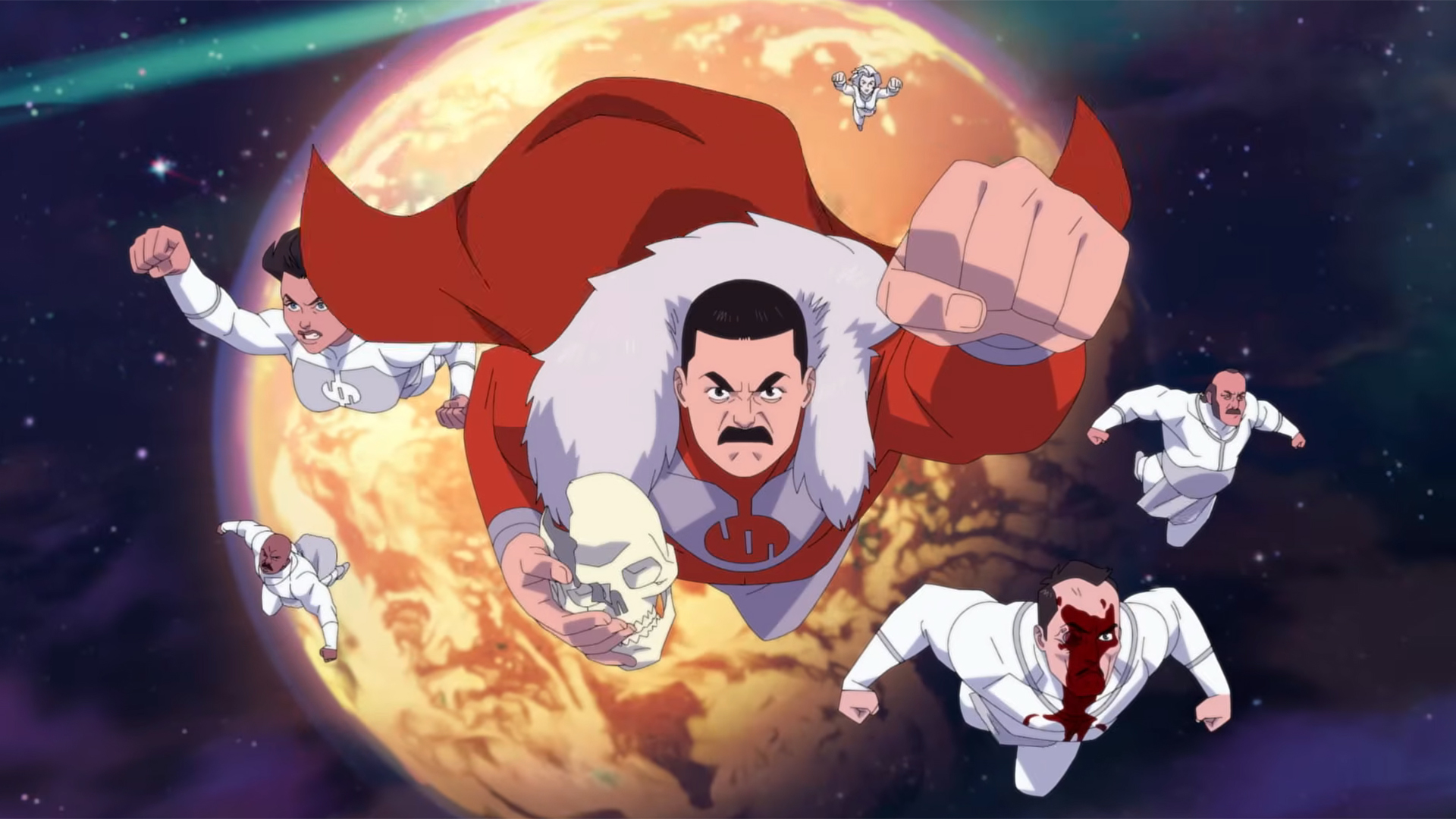 Invencível 5ª Temporada: Mais Episódios Originais Sem Previsão de Quadrinhas