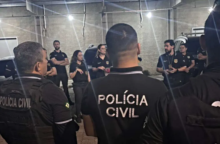 Investigação em Cariri: Polícia combate fraude em concursos públicos no Ceará