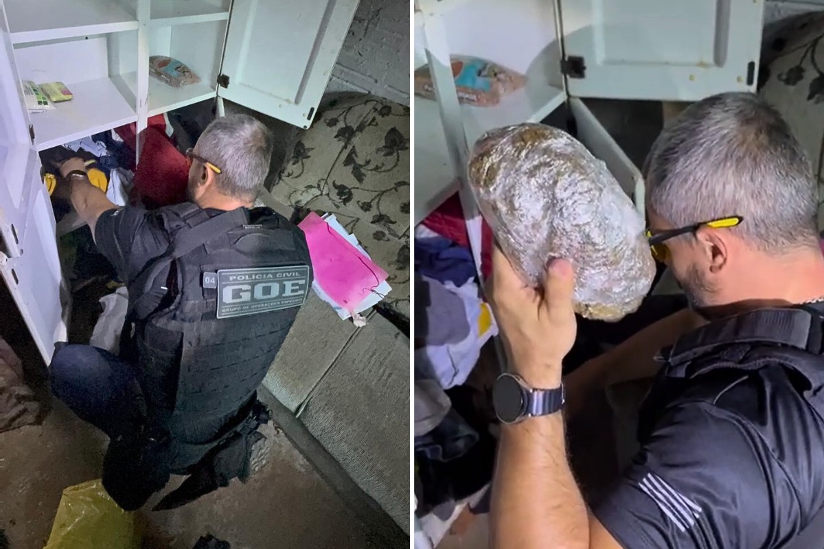 Investigado por ameaçar moradores e aterrorizar Tarabai é preso em operação policial