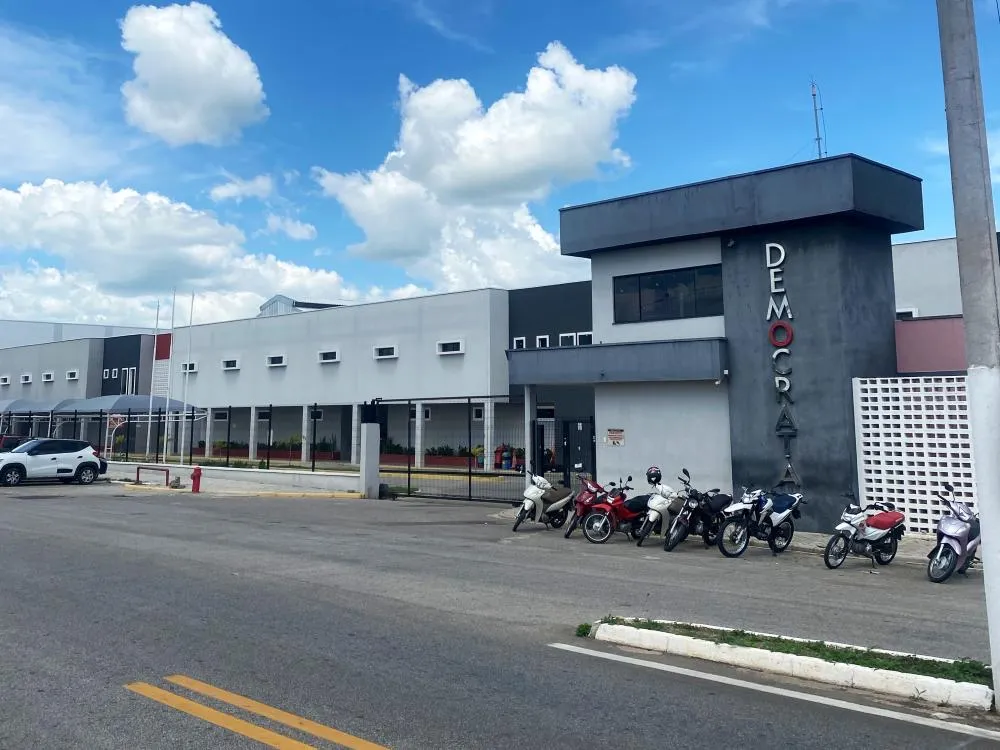 Investimento de R$ 25 Milhões na Democrata em Santa Quitéria