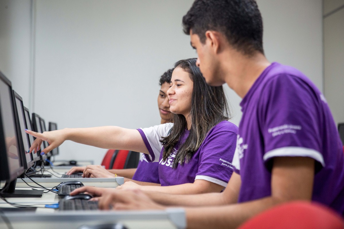 IOS oferece 1,3 mil vagas grátis em cursos de tecnologia