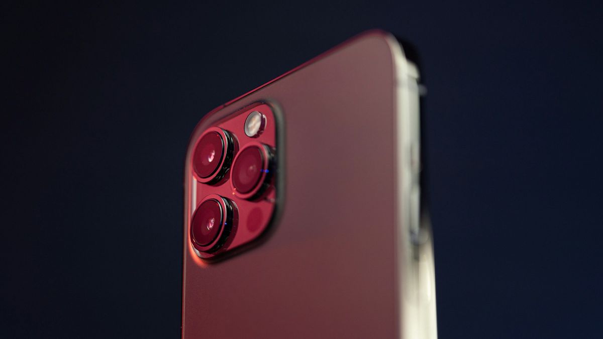 iPhone com câmera de 200 MP está nos planos da Apple, sugere site