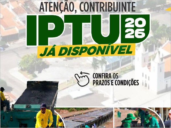 IPTU 2026: Confira como pagar com descontos exclusivos!