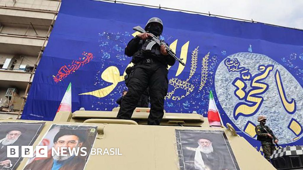 Irã Ampla Ameaça: O que Acontece se Você Protestar contra o Regime?