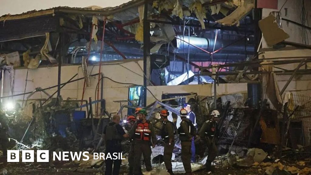 Irã em Choque: Conflito no Oriente Médio Aumenta o Risco Humanitário