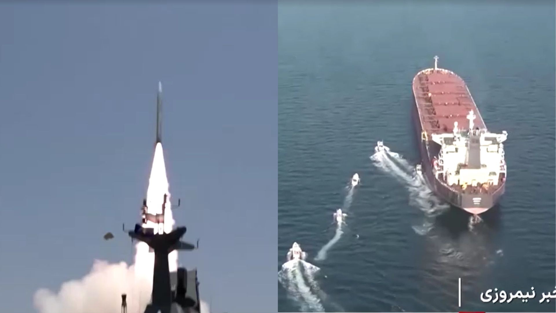 Irã Fecha Parcialmente Estreito de Ormuz: Crise Nuclear Aumenta Tensão com EUA