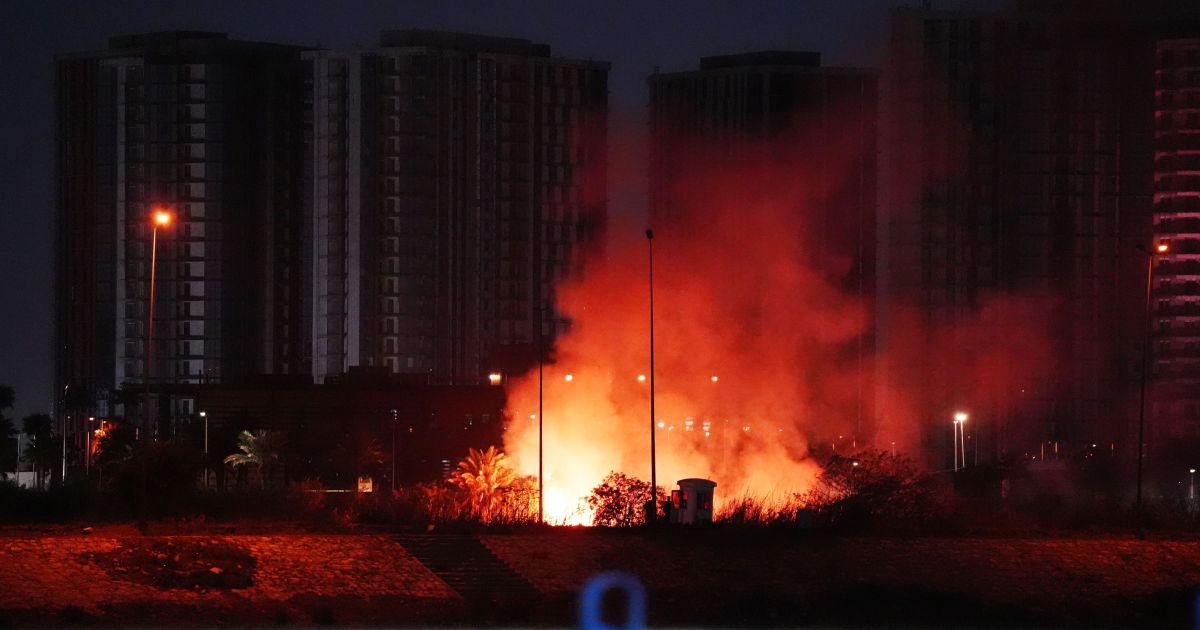 Irã lança ofensiva intensa contra instalações dos EUA no Iraque: mais de 600 ataques