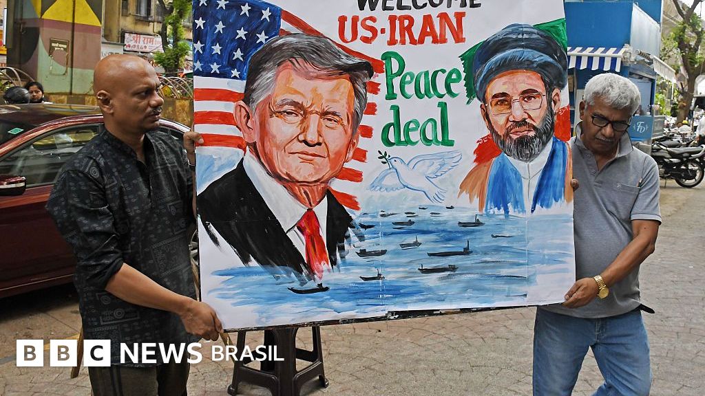 Irã: Novo Acordo com EUA para Encerrar Guerra