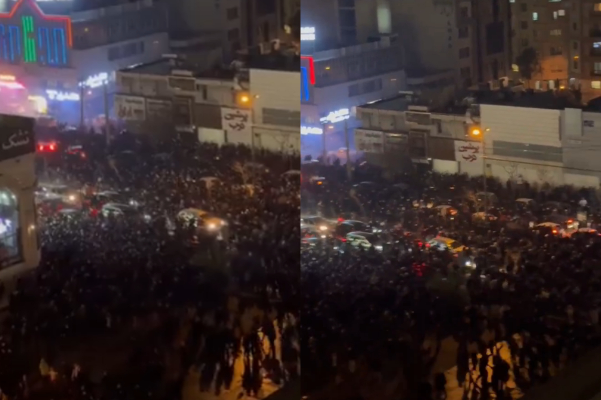 Irã promete retaliação a eua em caso de intervenção militar