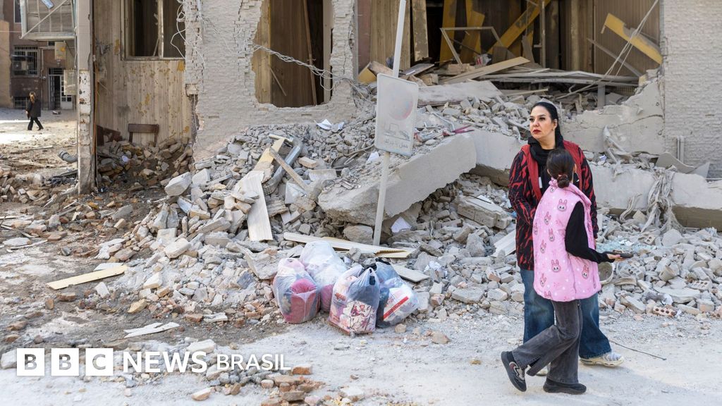 Irã sob ataque: o que está acontecendo nos EUA e Israel e o impacto nas famílias