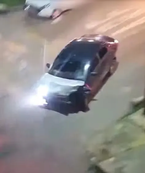 Irmãs Agredidas: Padrasto é Preso após Perseguição Policial no Ceará