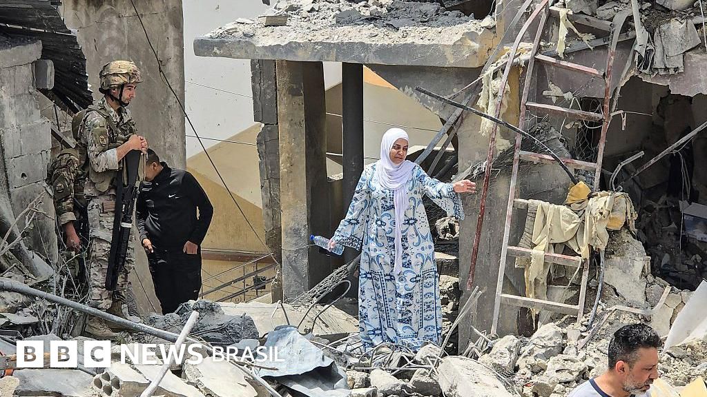 Israel Ataca Líbano: Explosões e Evacuações em Tiro