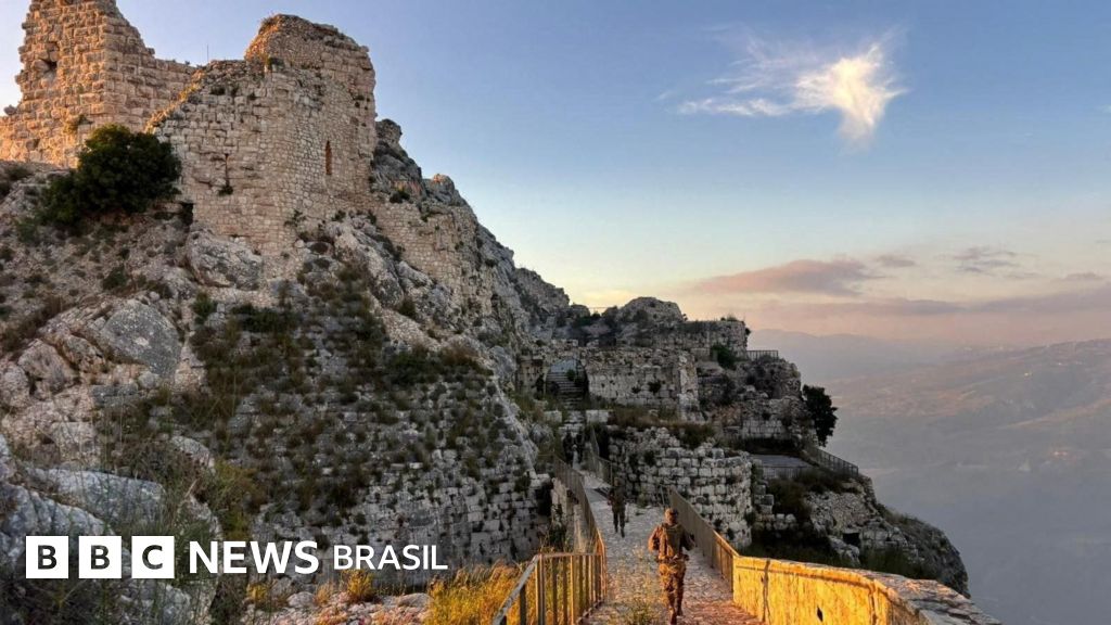 Israel Conquista Castelo Estratégico no Líbano e Expande Ofensiva Terrestre