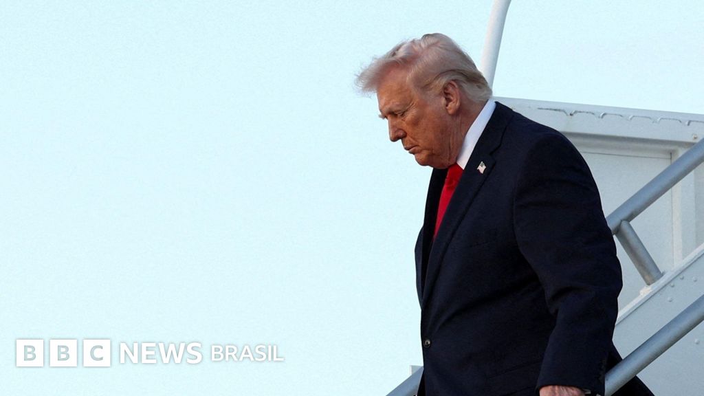 Israel e Líbano se Reunem com Trump para Um Cessar-Fogo Duradável