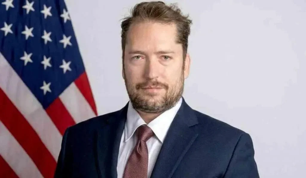 Itamaraty Recebe Oficialização de Enviado Especial de Trump: Política