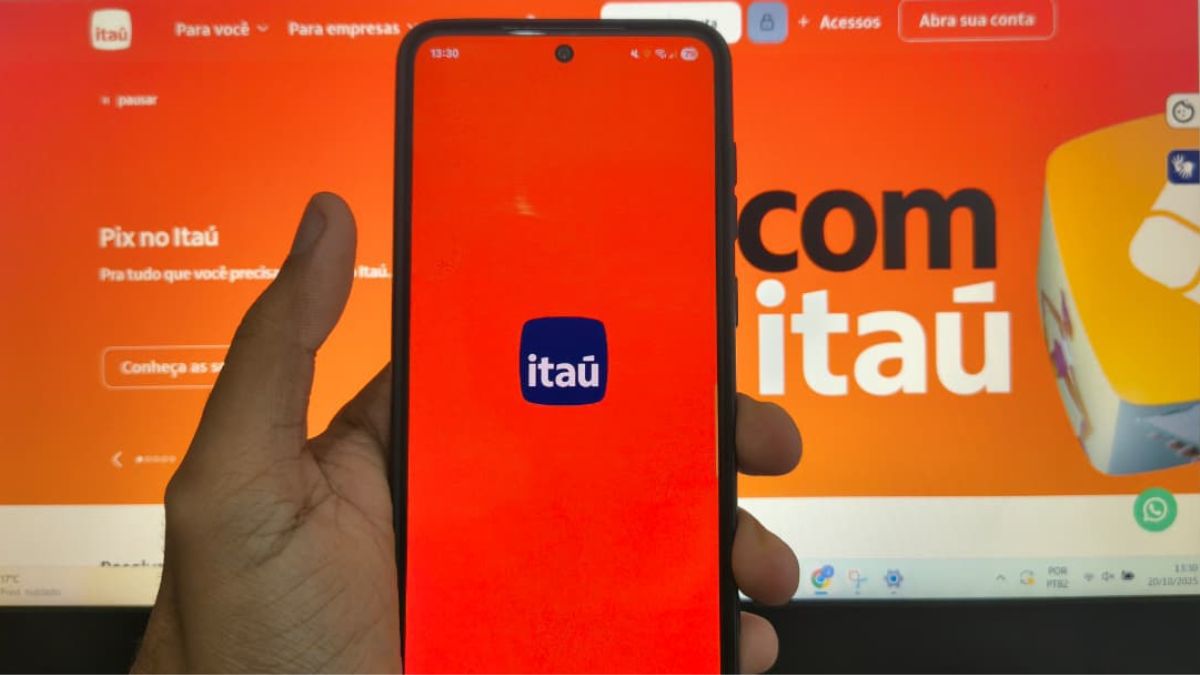 Itaú agora permite fazer Pix a partir de imagens no WhatsApp; saiba como