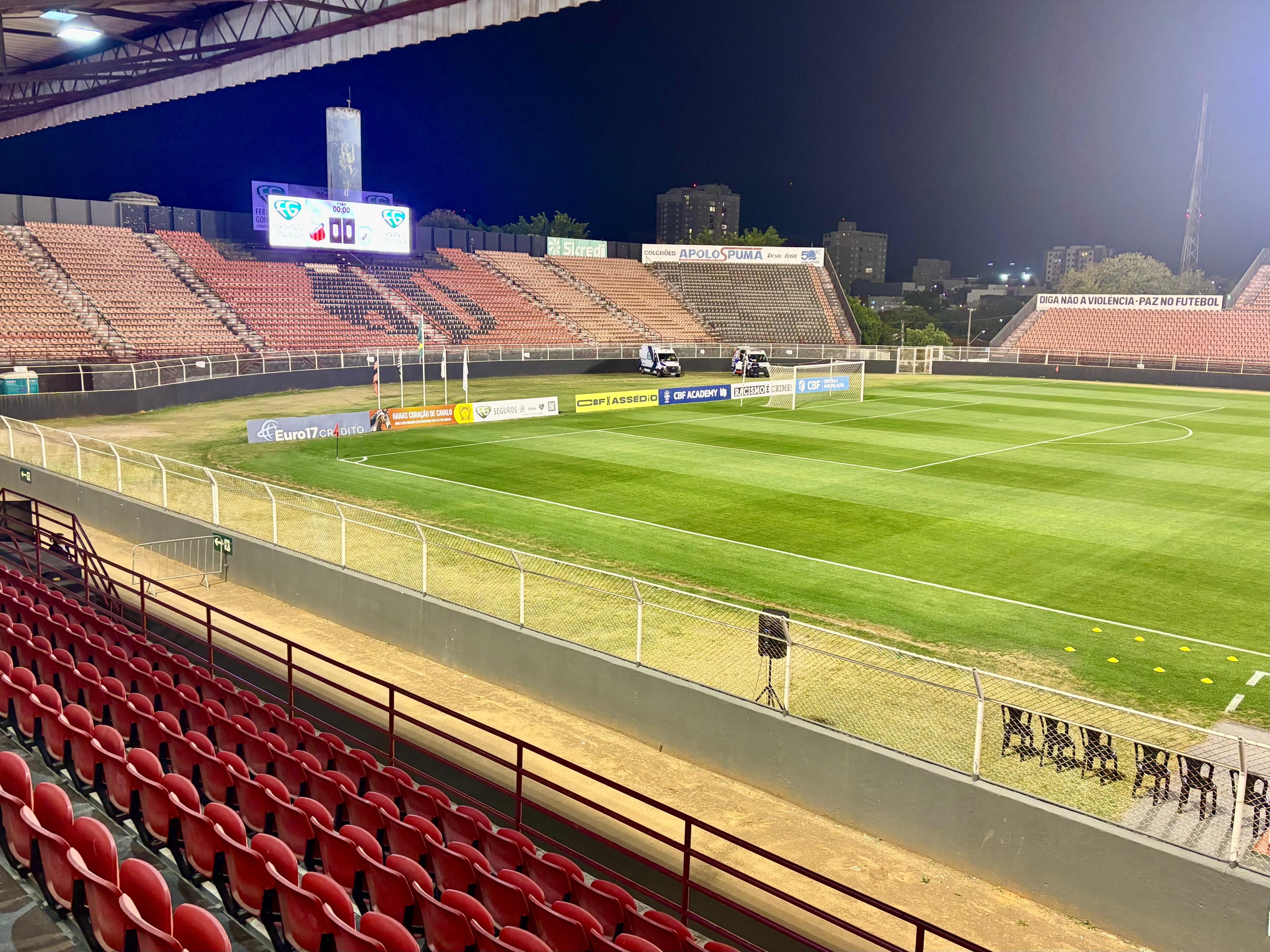 Ituano x Inter de Limeira: ingressos disponíveis para jogo da nona rodada da A2