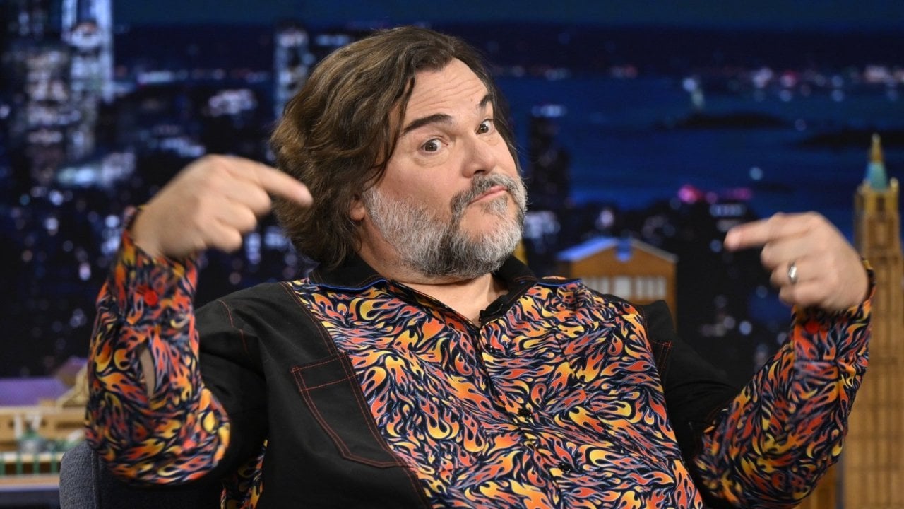Jack Black quer ser criminoso no Red Dead Redemption 3