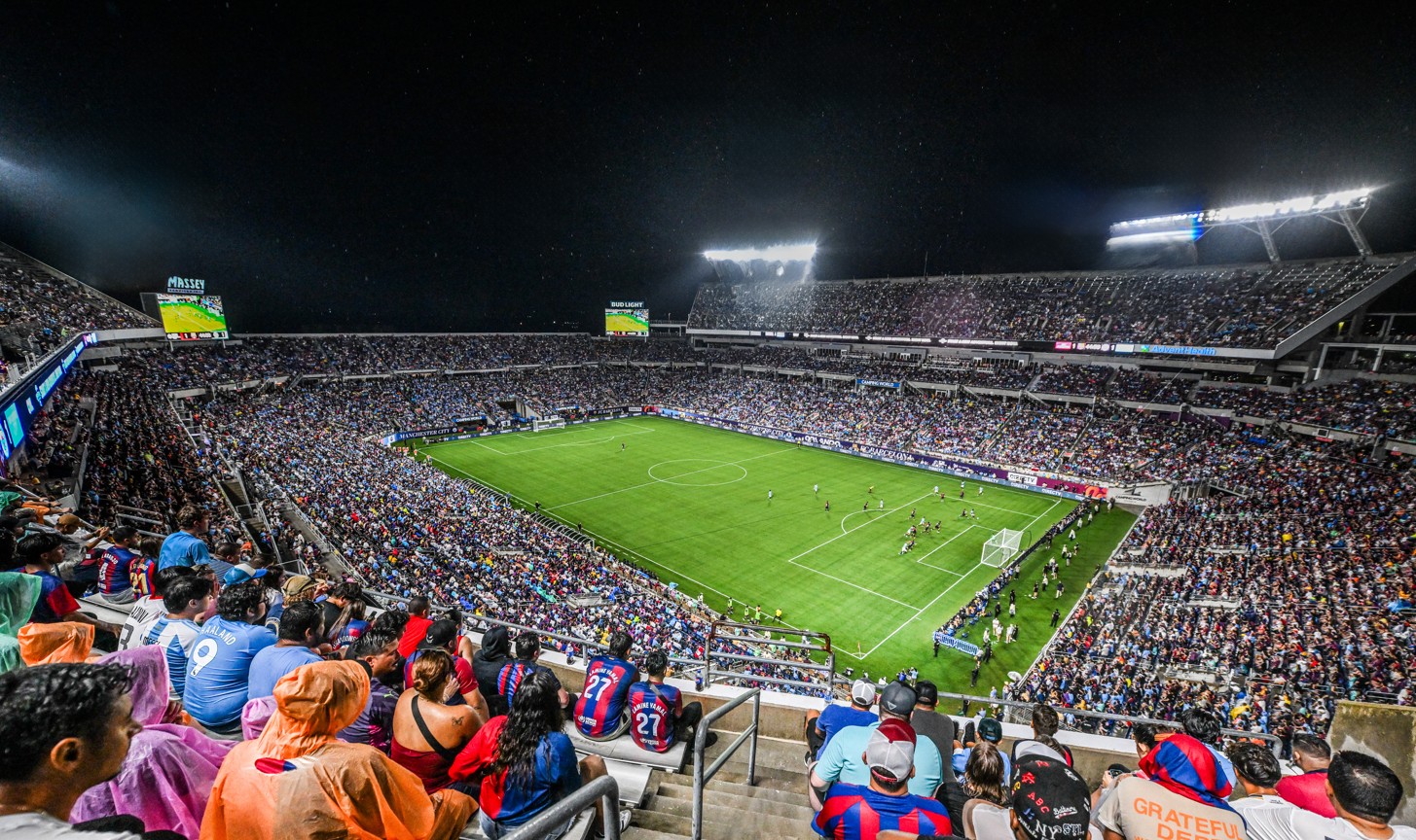 Jaguars na NFL: Time Vai Mandar Jogos em Orlando em 2027