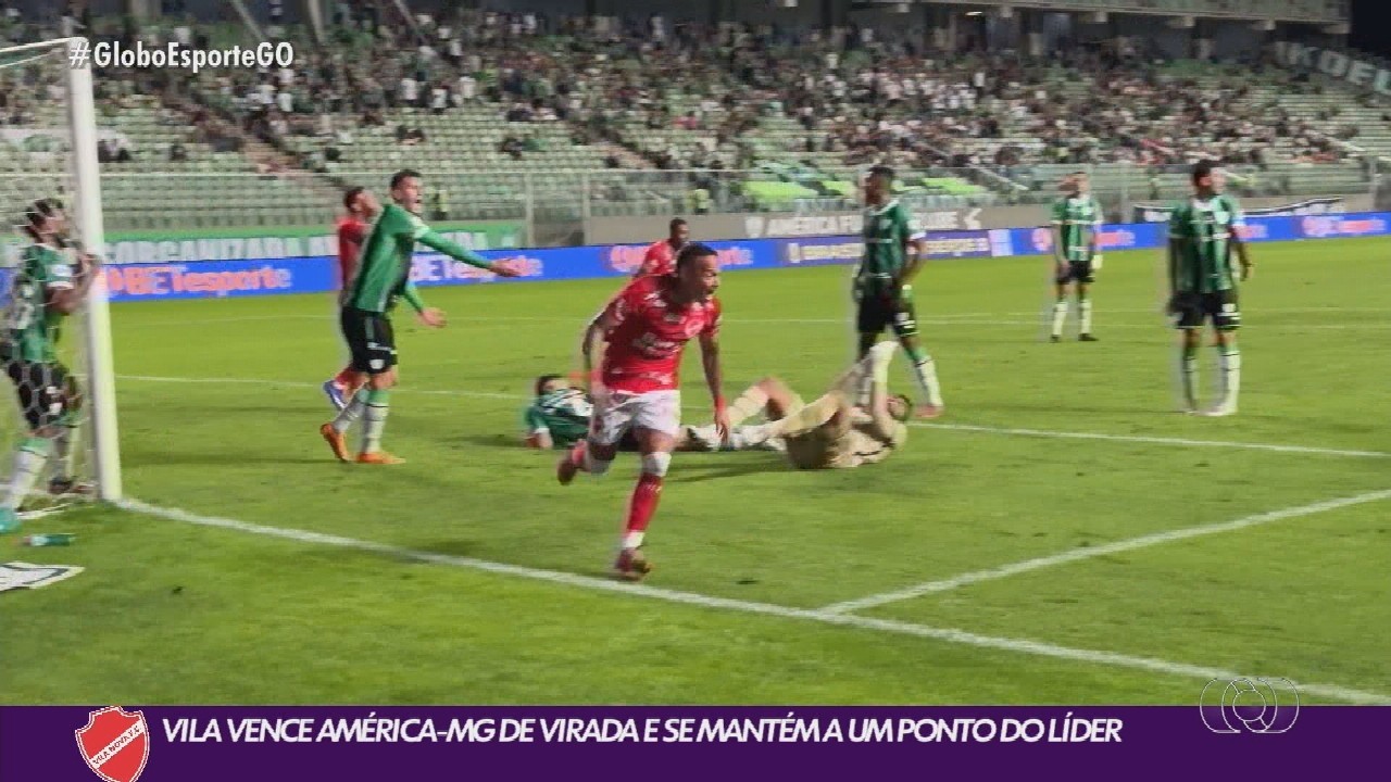 Janderson Brilha no Vila Nova: O Atacante que Está Fazendo a Diferença