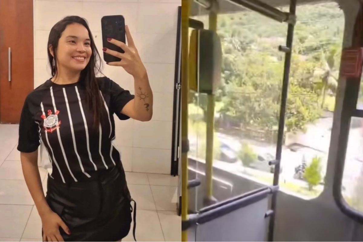 Janela de ônibus se desprende e jovem morre após cair em rodovia