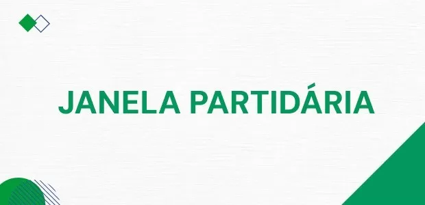 Janela Partidária fecha em 3 de abril: o que é e quem pode mudar de legenda sem perder mandato