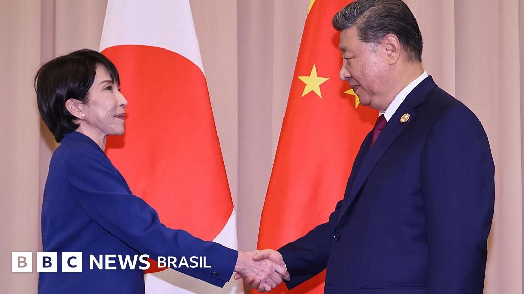 Japão rompe com pacifismo e se torna mais agressivo contra a China