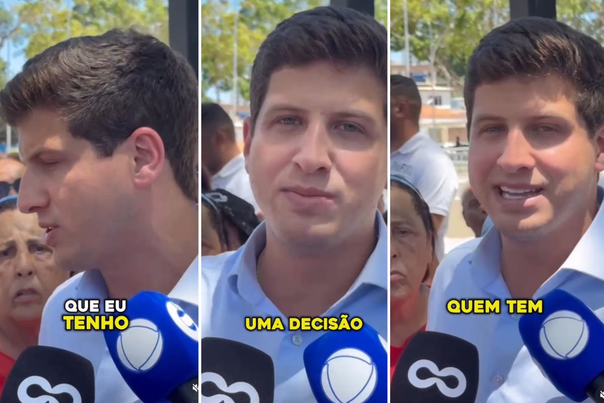 João Campos se manifesta após nomeação polêmica: “oportunismo”