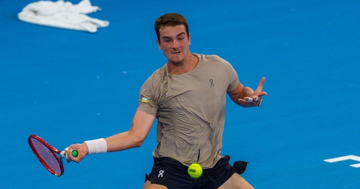 João Fonseca desiste do ATP 250 de Adelaide; saiba o motivo