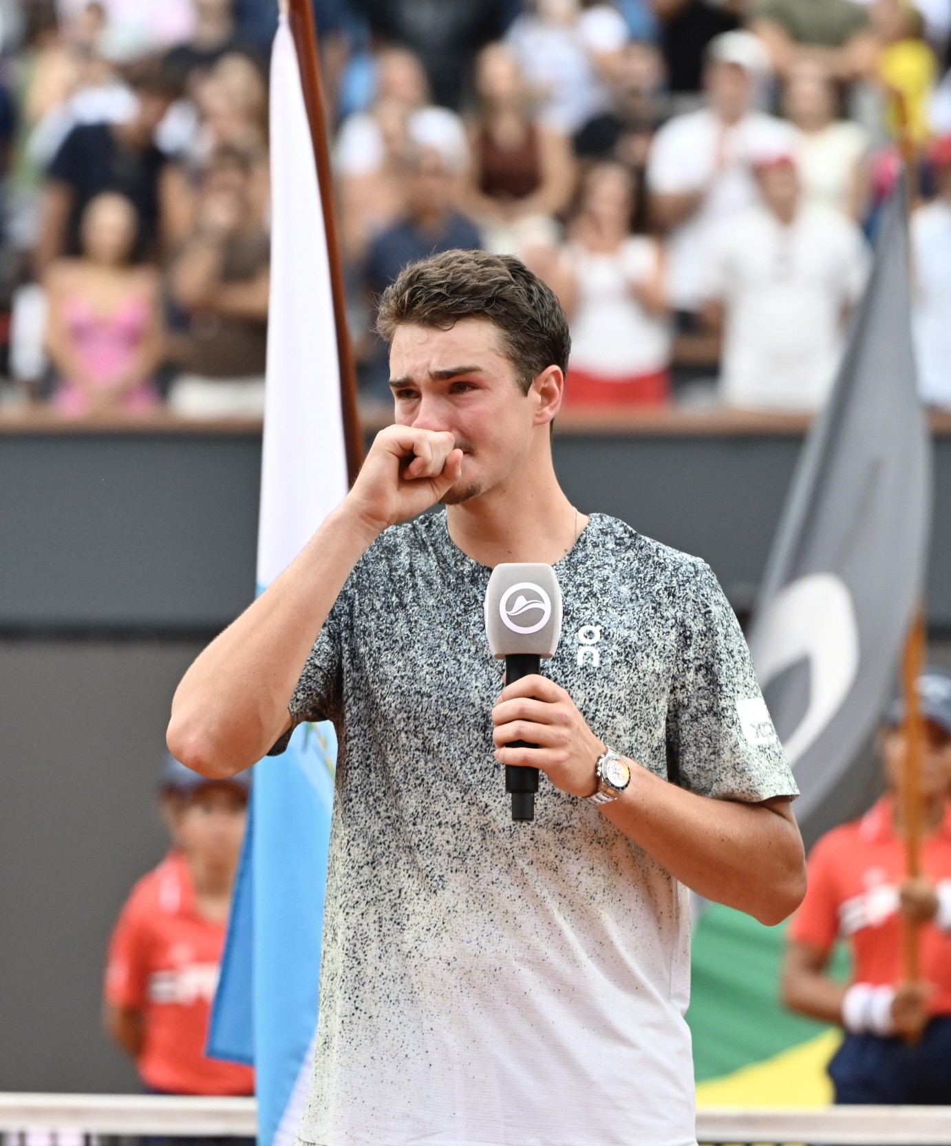 João Fonseca Desvenda o Segredo do Sucesso: 'Mostrou que É Diferenciado'