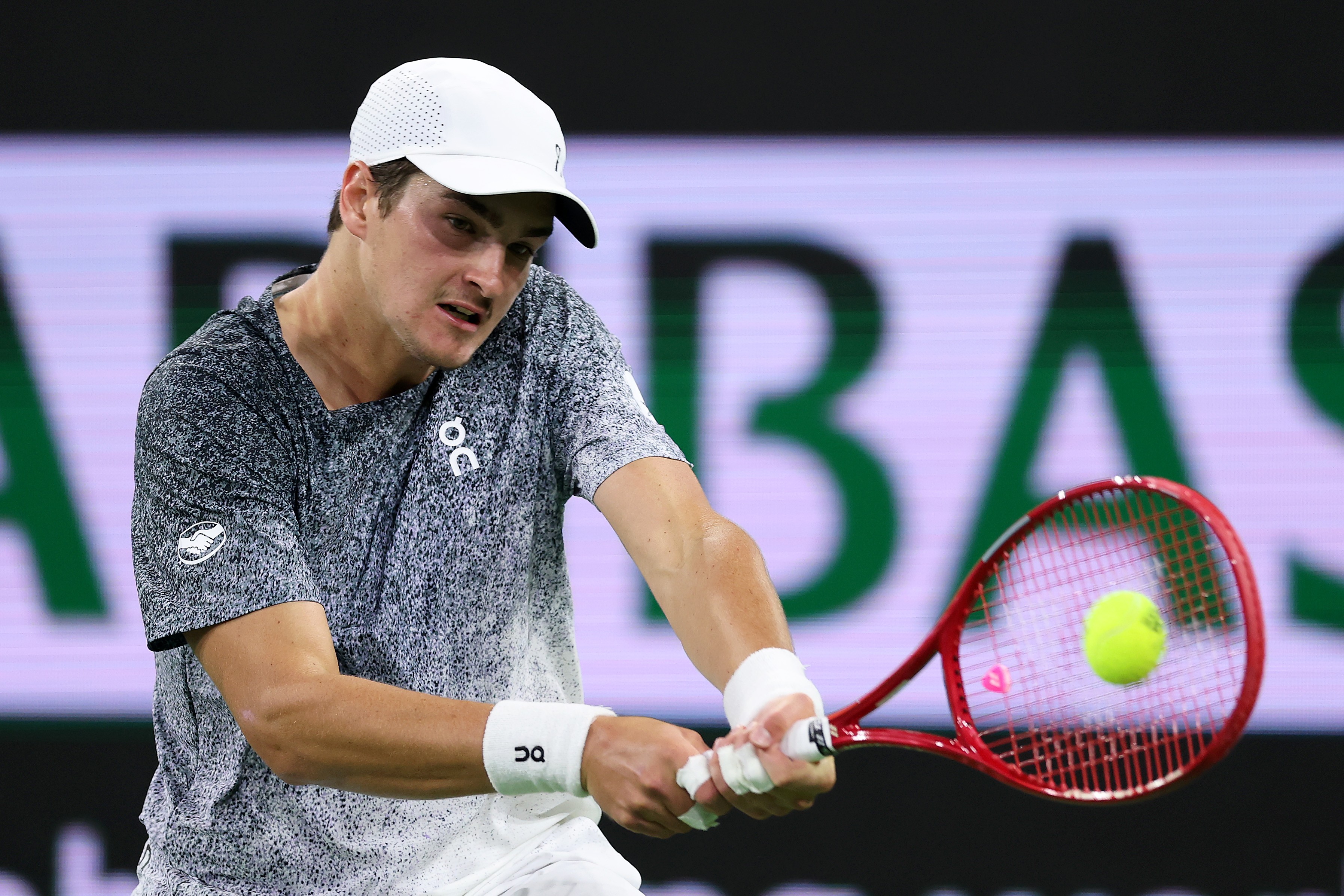 João Fonseca perde posições no ranking mundial após oitavas em Indian Wells