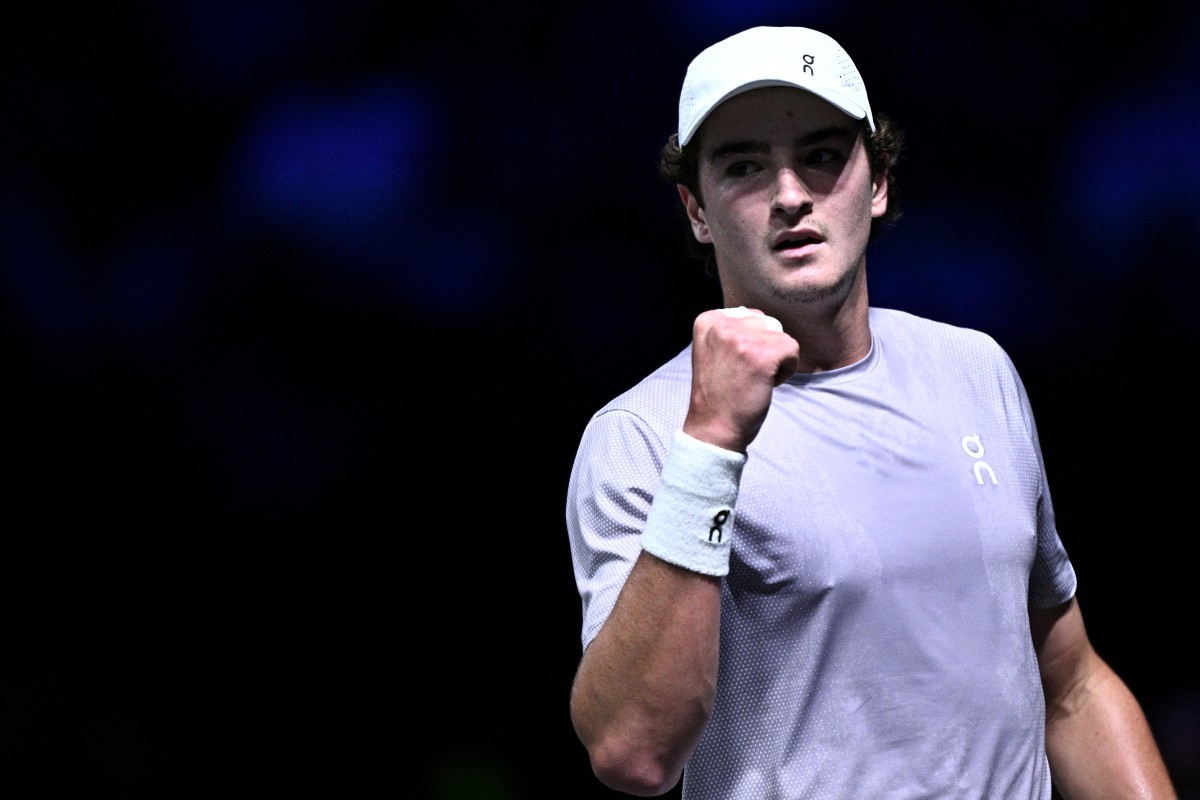 João Fonseca vai ser cabeça de chave de um Grand Slam pela 1ª vez no Australian Open