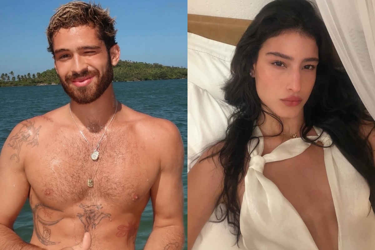 João Guilherme supera Marquezine e já tem novo affair; veja o flagra