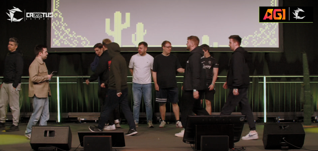 Jogador de Counter-Strike 2 Banido por 10 Anos: Um Caso de Violência no Palco