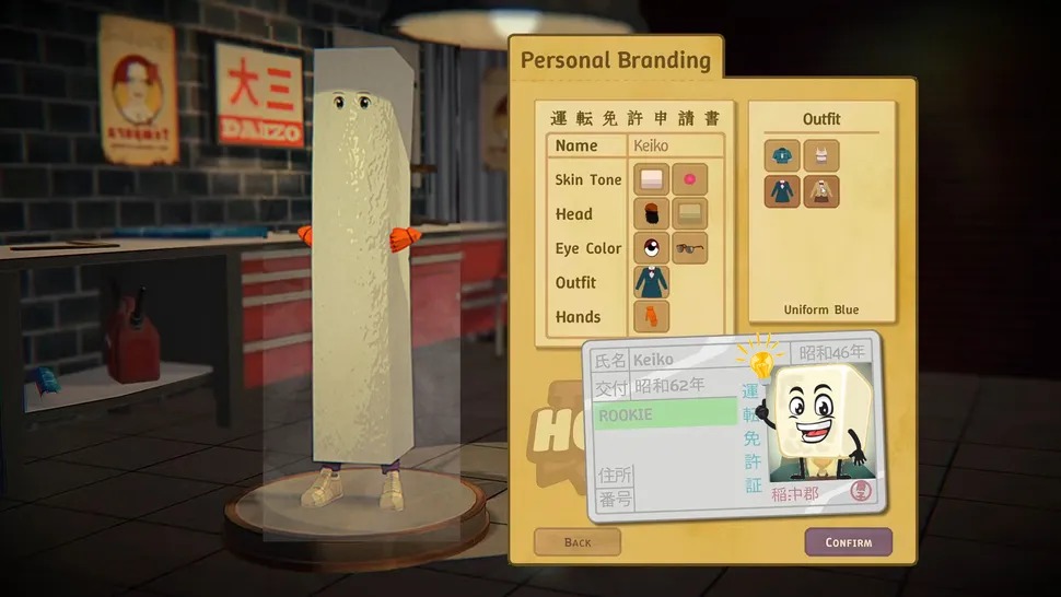 Jogador Pede Por Personagem Masculino e Recebe Solução Inusitada: Um Tufão