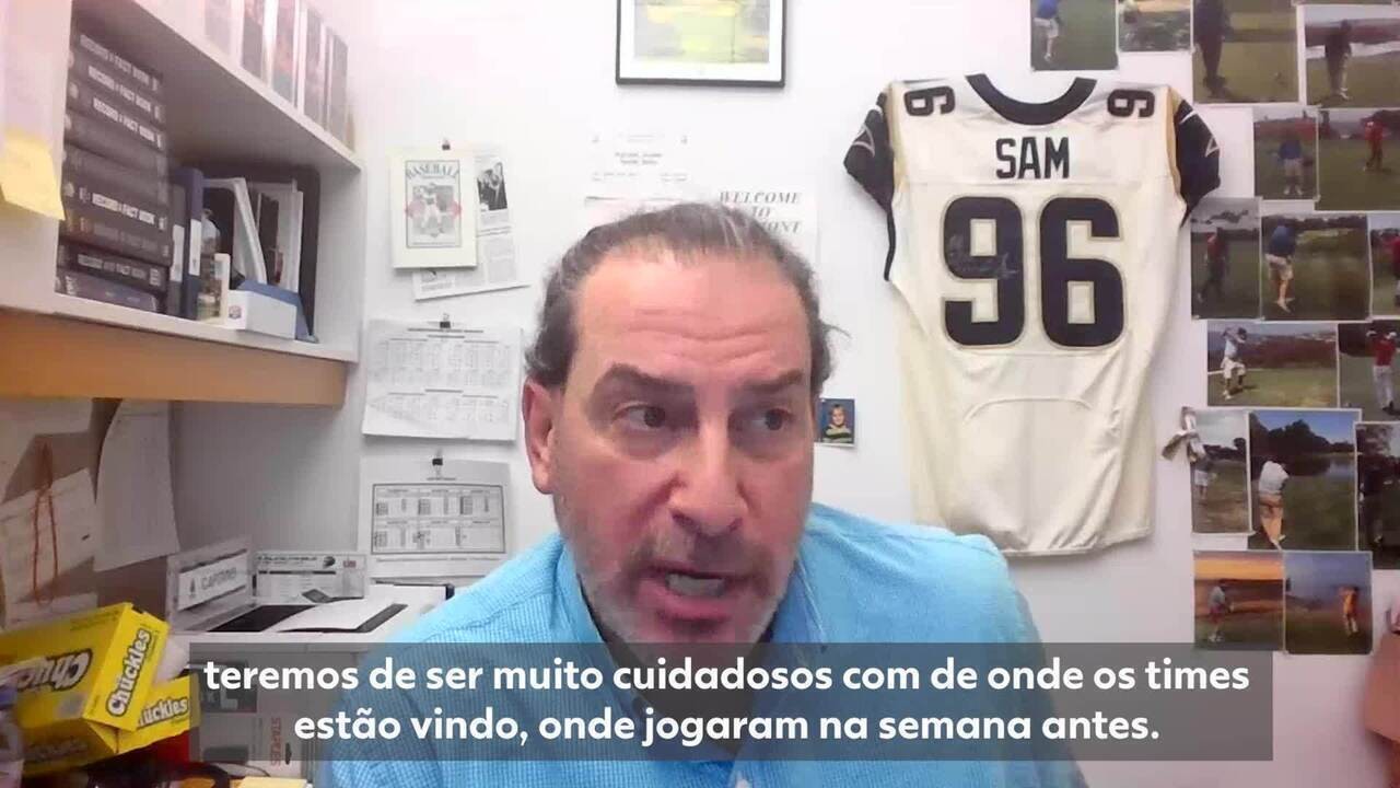 Jogo da NFL no Rio não será na 1ª semana da temporada, diz dirigente