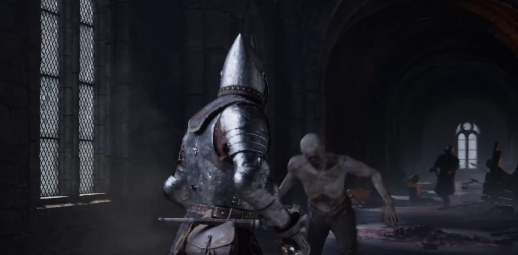 Jogo de Terror Medieval: Blight: Survival Chega com Combatos Intensos