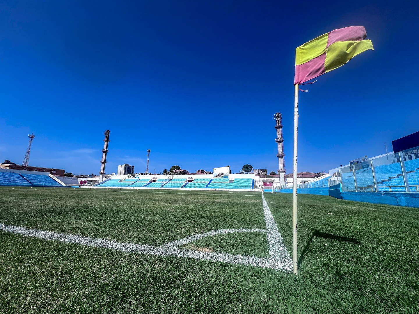 Jogos da primeira rodada do maranhense 2026 acontecem no nhozinho santos e rafael seabra