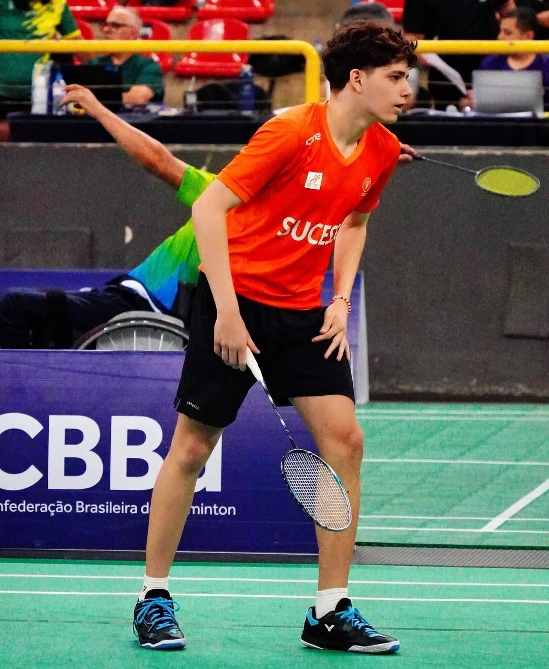 Jogos Sul-Americanos da Juventude 2026: Piauienses Surpreendem no Badminton