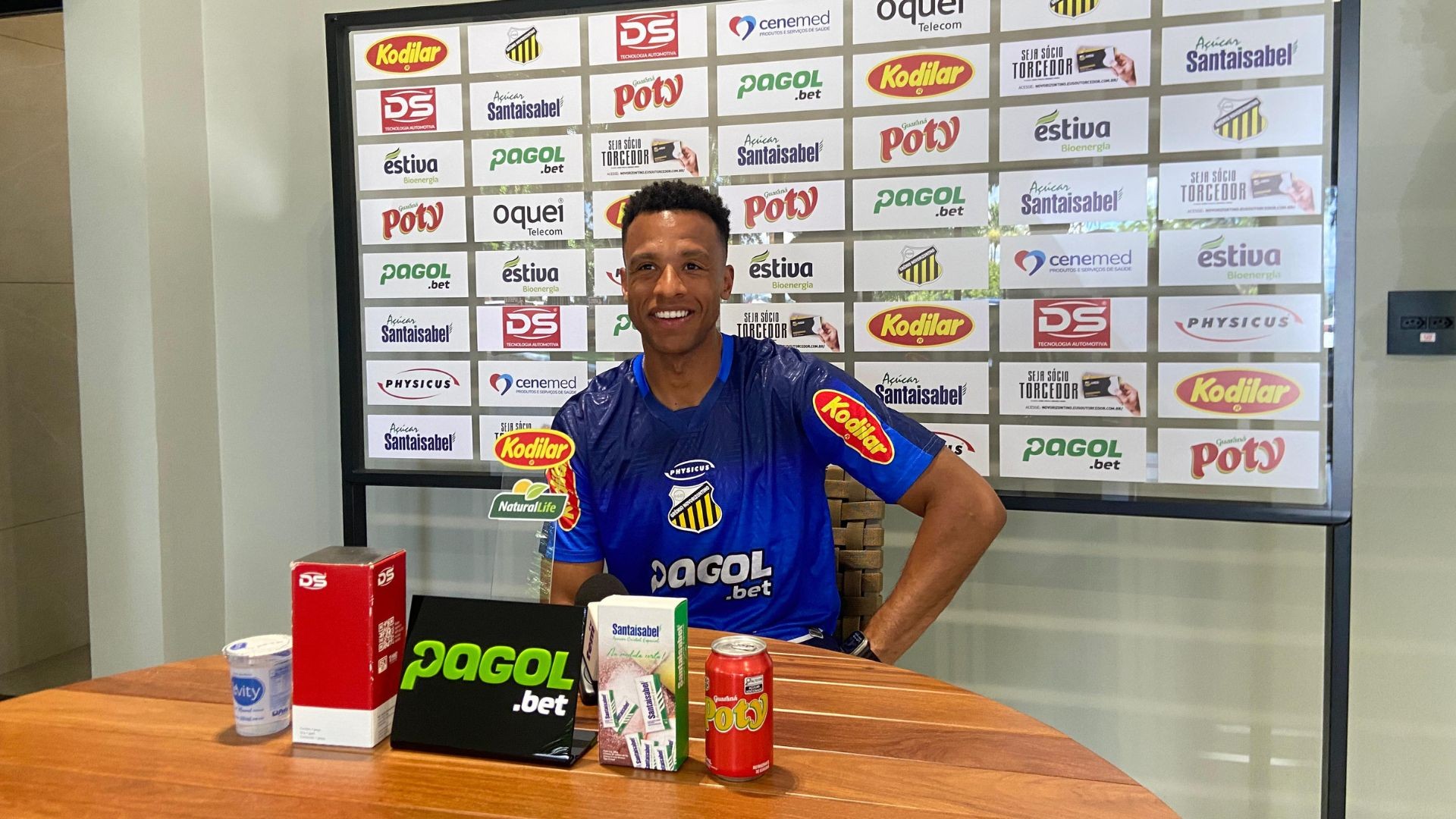 Jordi inicia quarta temporada no Novorizontino e projeta ano de exigência