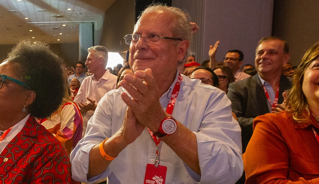 José Dirceu Mantém Pré-Candidatura Após Diagnóstico de Linfoma: Uma Batalha Pela Vida e Pela Democracia