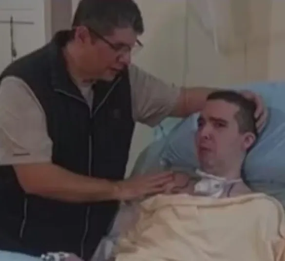 Jovem Cientista Estável na Filípina: Família Busca Doações para Repatriação