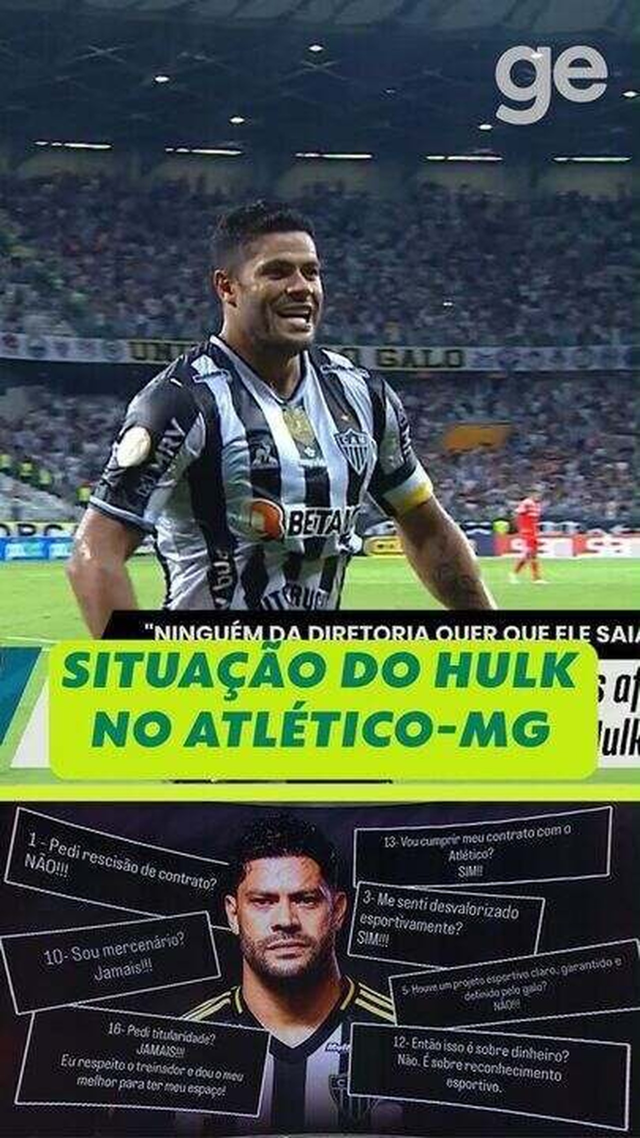 Jovem paraguaio revela acerto próximo com o Atlético-MG; dirigente confirma negociações