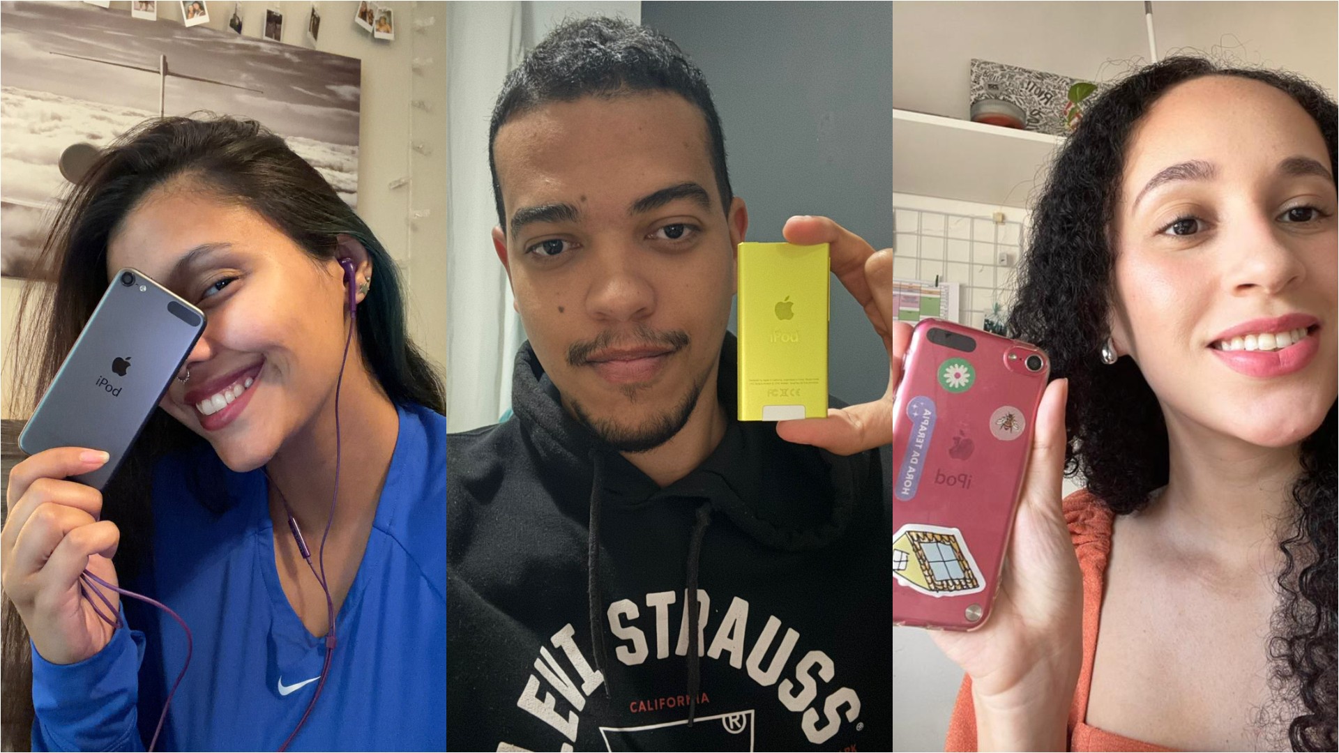 Jovens Redescobrem iPods: A Nostalgia e a Busca por Paz em um Mundo de Distrações