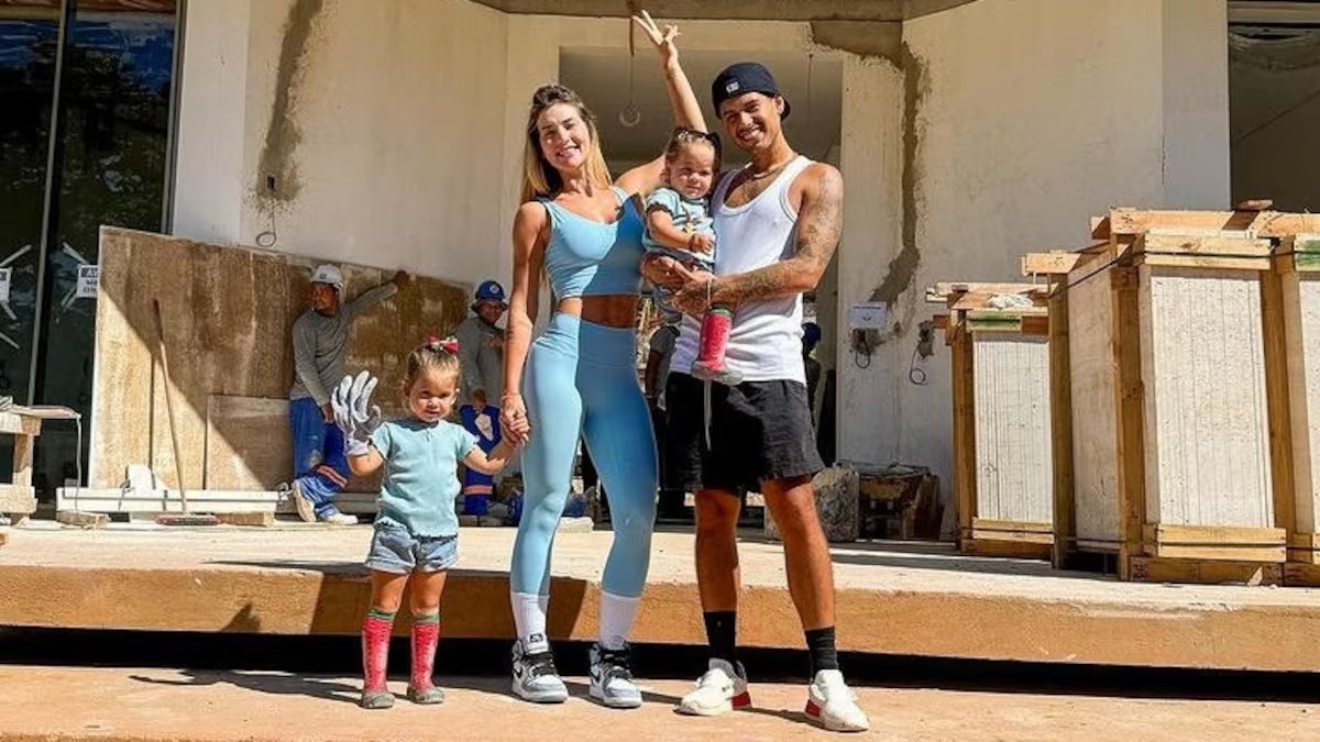 Juiz nega sigilo pedido por Virginia e Zé Felipe em processo da construção de mansão em Go