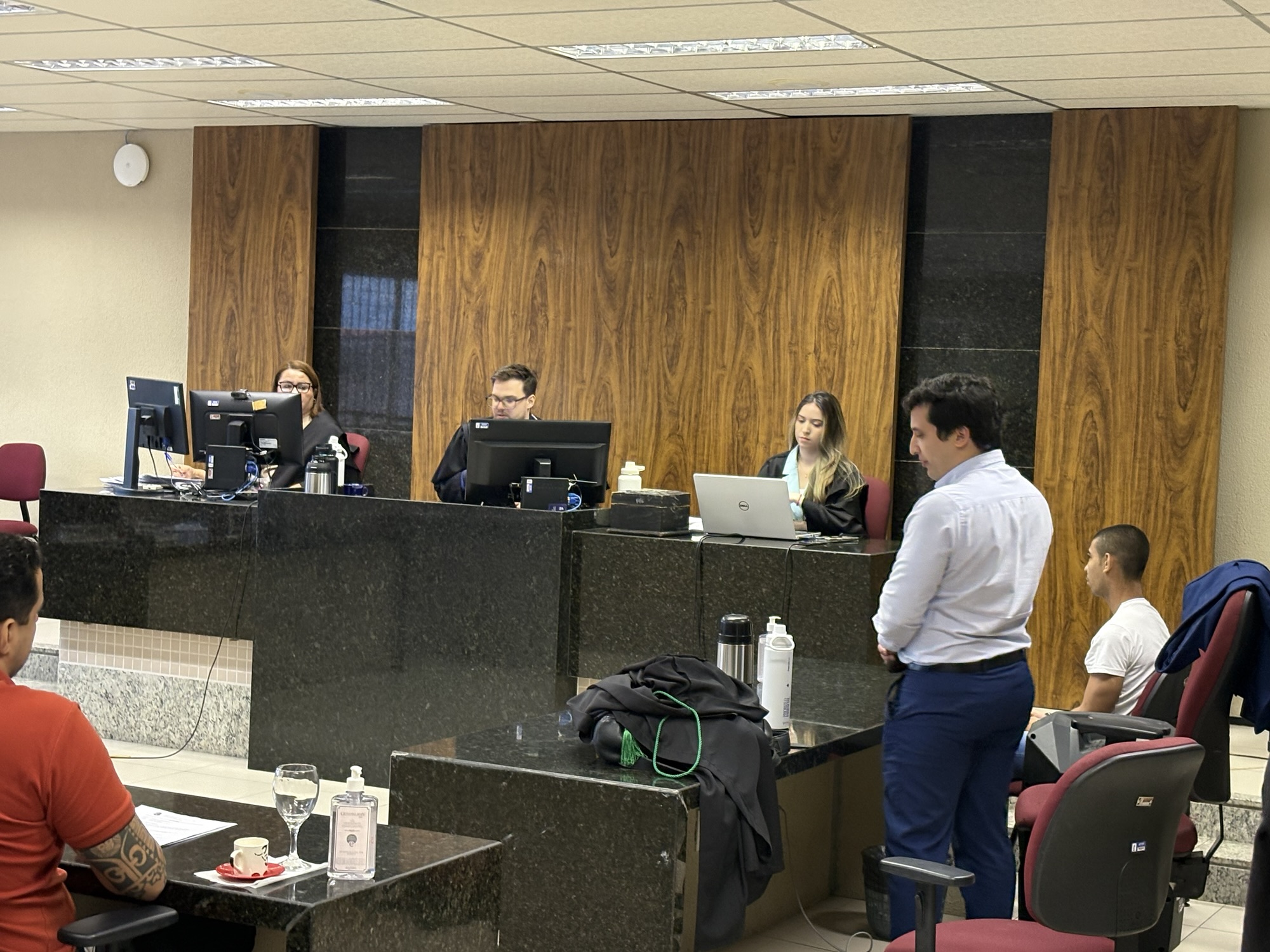 Julgamento de Homicídio em Crateús: Dionata Gomes de Oliveira É Condenado