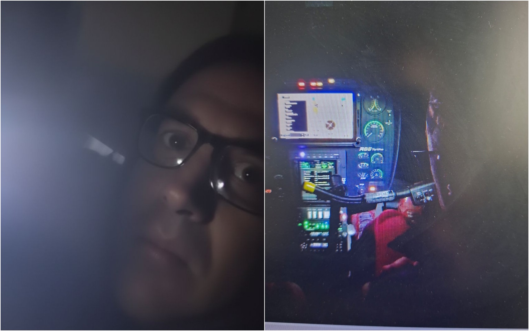 Justiça concede liberdade provisória a homem que invadiu aeroporto para 'testar' helicópte