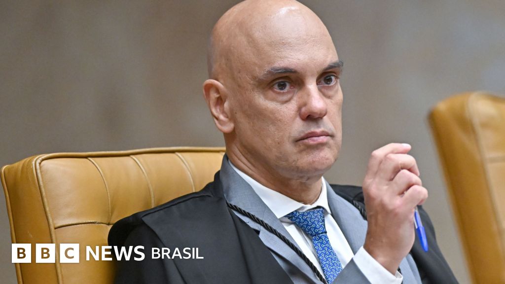Justiça e Política: Alexandre de Moraes Revoga Autorização de Visita de Darren Beattie a Jair Bolsonaro