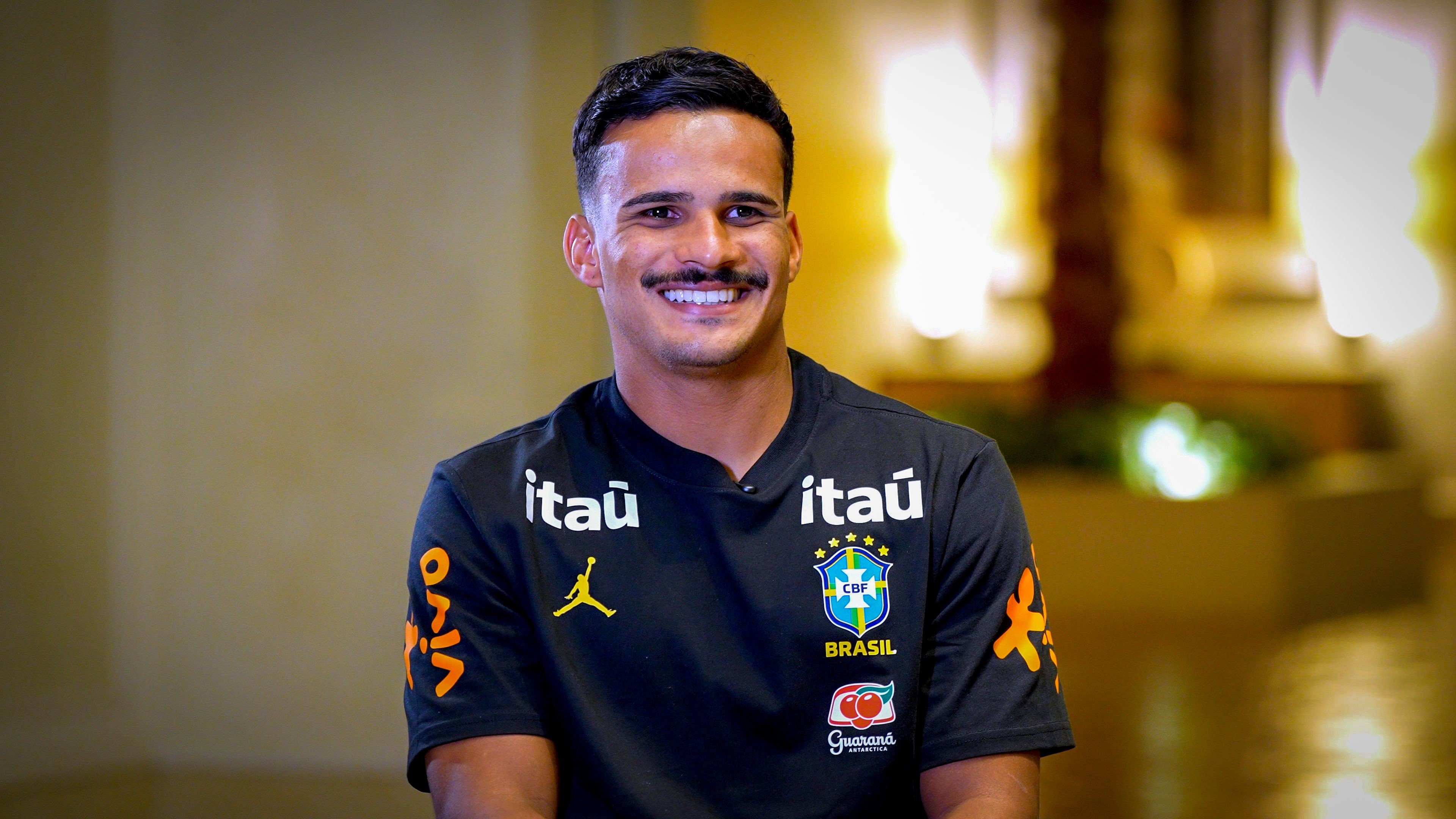 Kaiki no Cruzeiro: O Lateral que Conquista a Seleção e Chama a Atenção da Europa